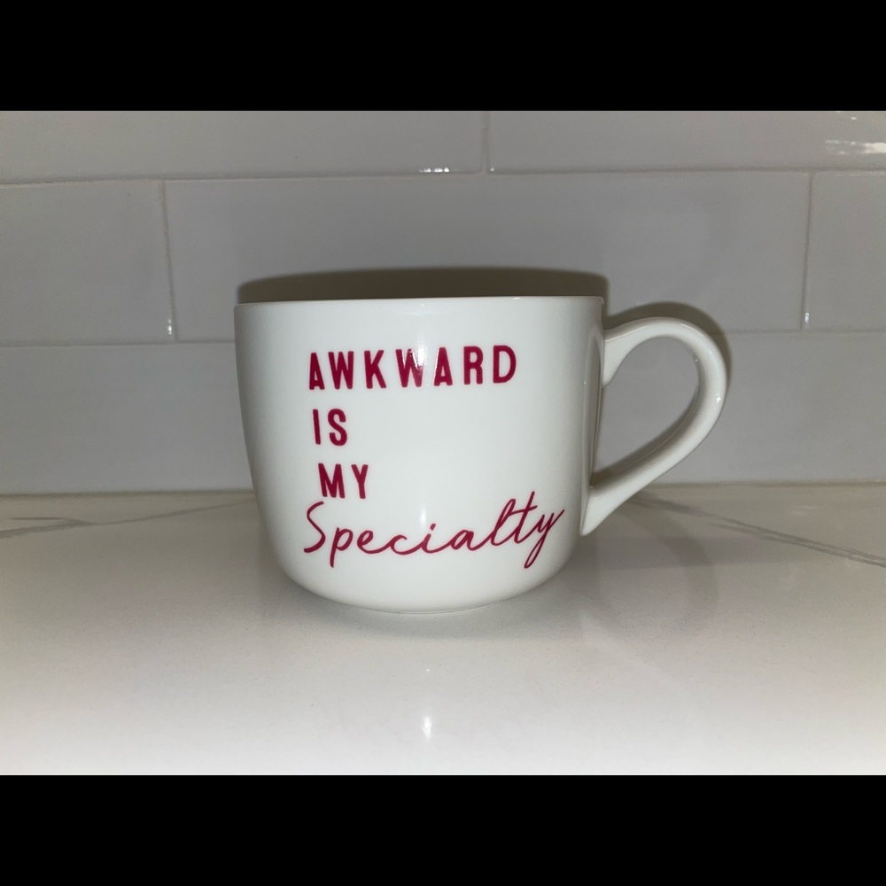Awkward is my specialty